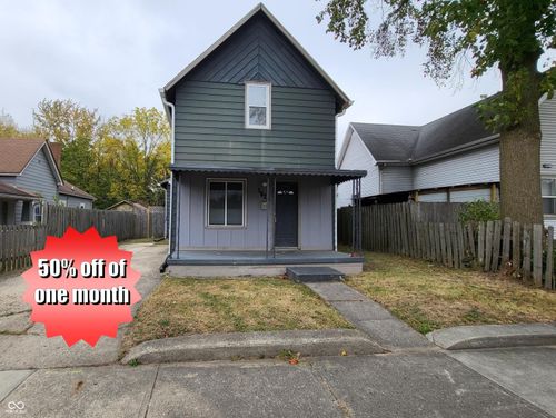 1024 13th St, Anderson, IN, 46016-3464 | Card Image