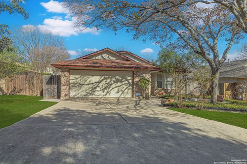 3675 Ridge Cluster St, San Antonio, TX, 78247-3421 | Card Image