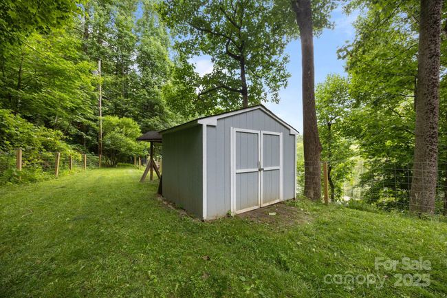193 Timberside Dr, House other with 2 bedrooms, 1 bathrooms and null parking in Mars Hill NC | Image 9