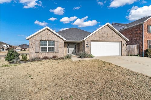 3708 Sw Mistletoe Avenue, Bentonville, AR, 72713 | Card Image
