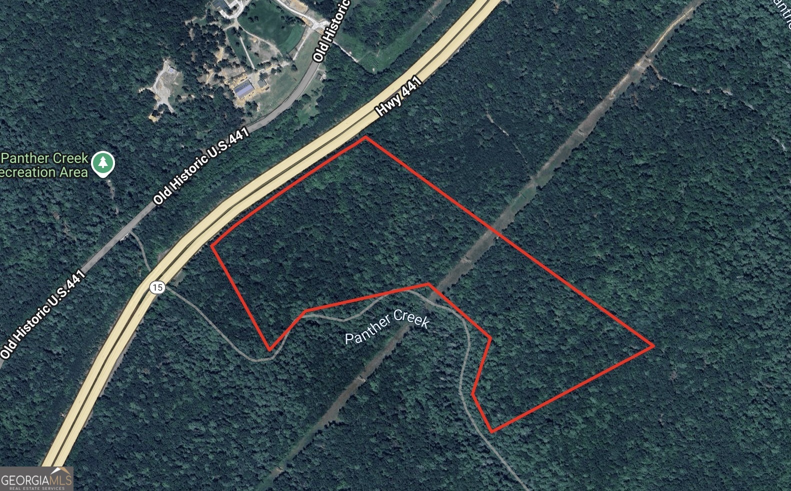 Land in Clarkesville 3