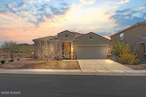 10094 N Cardon Grande Trl, Marana, AZ, 85653-0477 | Card Image
