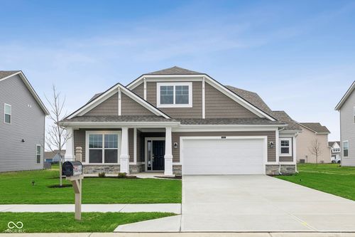 10151 Redwood Peak Ln, Indianapolis, IN, 46259-0015 | Card Image