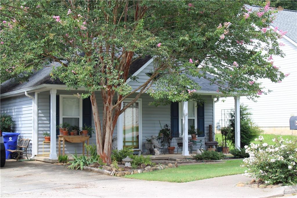 Glynn Addy Dr, Stockbridge, GA 30281