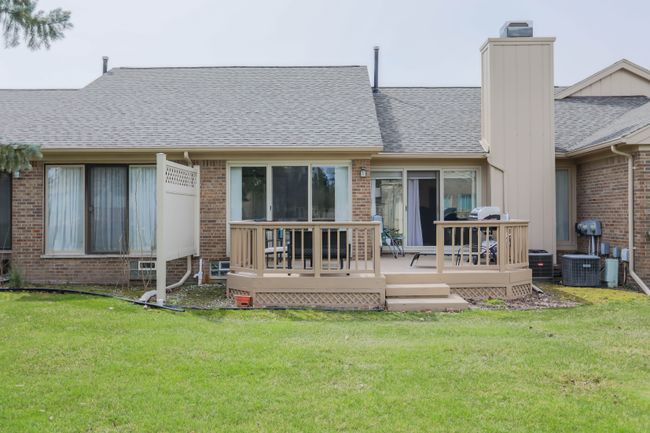 16539 Sarjay Dr, Condo with 2 bedrooms, 2 bathrooms and null parking in Clinton Twp MI | Image 48