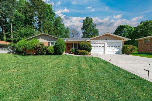 1811 Romans Dr, Marietta, GA, 30062-1928 | Card Image