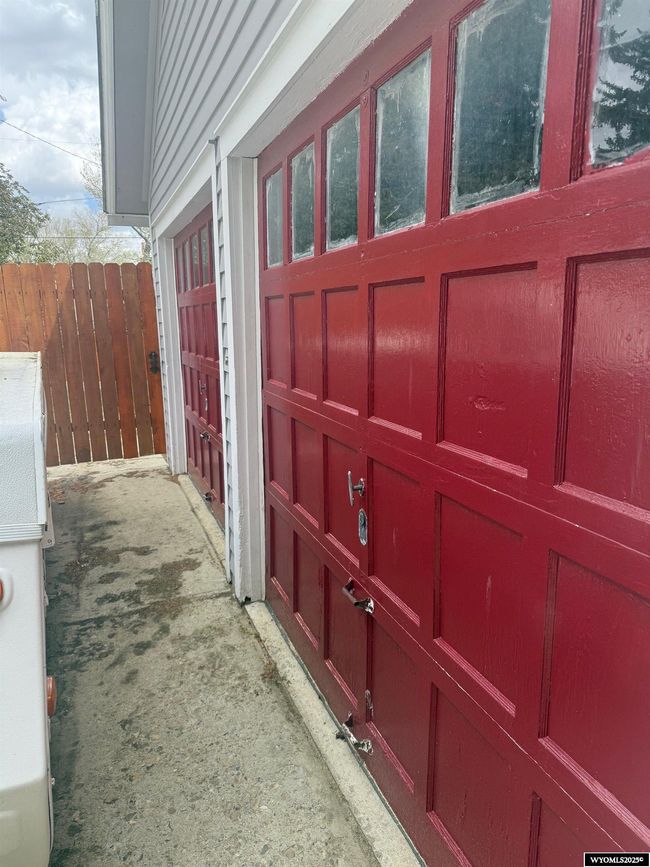1317 W Walnut St, House other with 5 bedrooms, 1 bathrooms and null parking in Rawlins WY | Image 42