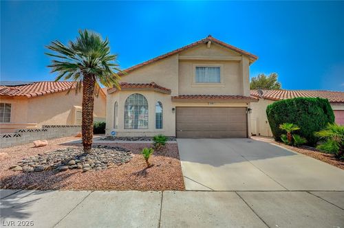 3200 Ivory Coast Dr, Las Vegas, NV, 89117-2348 | Card Image
