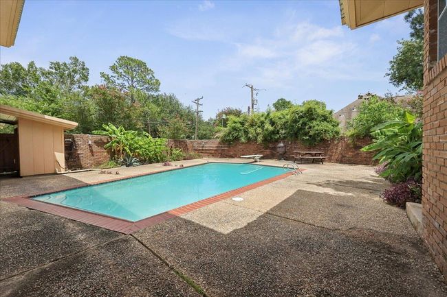 2701 Mcbride Dr, House other with 4 bedrooms, 3 bathrooms and null parking in Port Neches TX | Image 33