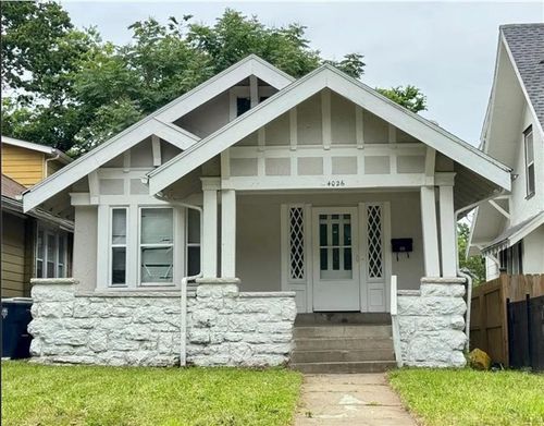 4026 Agnes Ave, Kansas City, MO, 64130-1406 | Card Image