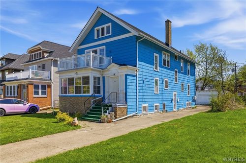 upper-263 Minnesota Avenue, Buffalo, NY, 14215 | Card Image
