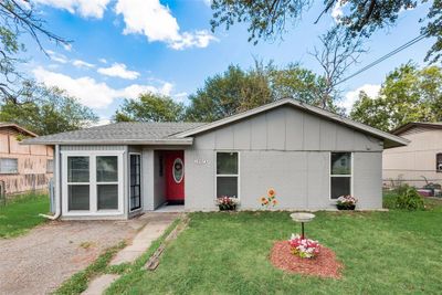 1007 S Catherine Street, House other with 3 bedrooms, 1 bathrooms and null parking in Terrell TX | Image 2