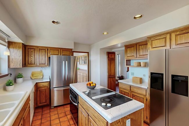 19 High Country Dr, House other with 3 bedrooms, 3 bathrooms and null parking in Cedar Crest NM | Image 49