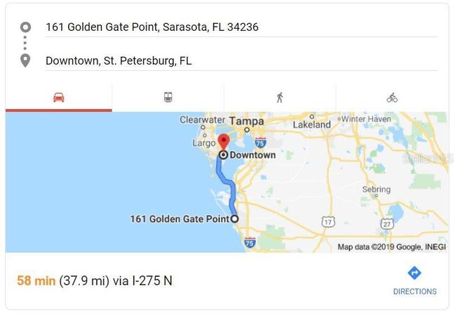 APT-4 - 161 Golden Gate Pt, Condo with 1 bedrooms, 1 bathrooms and null parking in SARASOTA FL | Image 72