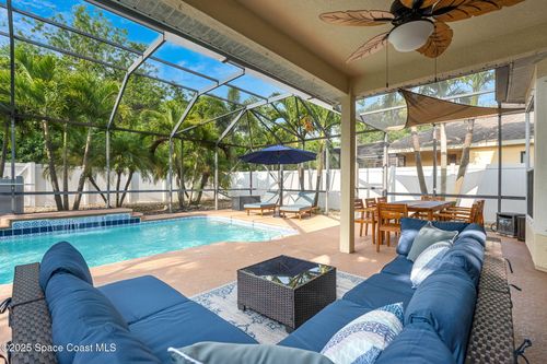 1400 Bourke Ln, Melbourne, FL, 32940-6047 | Card Image