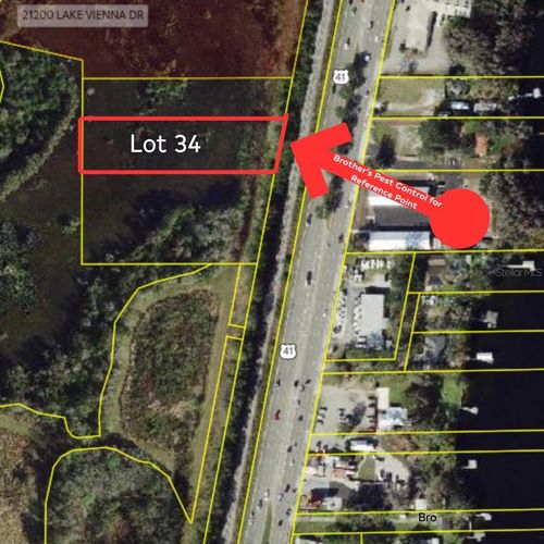 0 Hwy 41 (24-26-18-0000-03400-0010), LAND O LAKES, FL, 34638 | Card Image