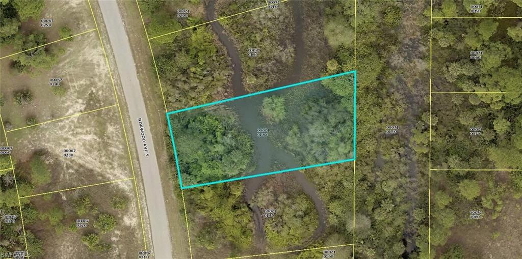 Land in LEHIGH ACRES