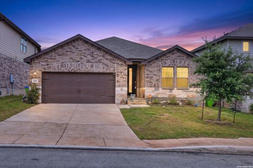 2402 Pitcher Rnch, San Antonio, TX, 78253-4346 | Card Image