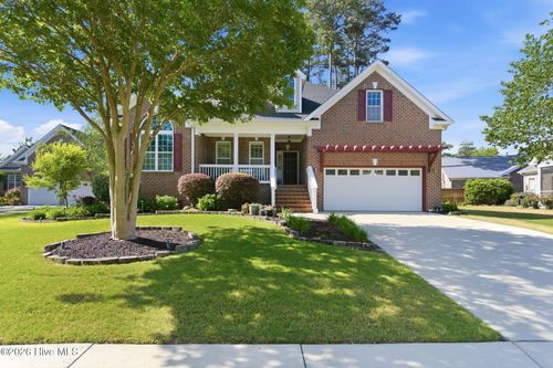406 Longmeadow Dr, Wilmington, NC, 28412-7393 | Card Image