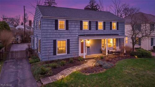 21975 Calverton Rd, Shaker Heights, OH, 44122-2017 | Card Image