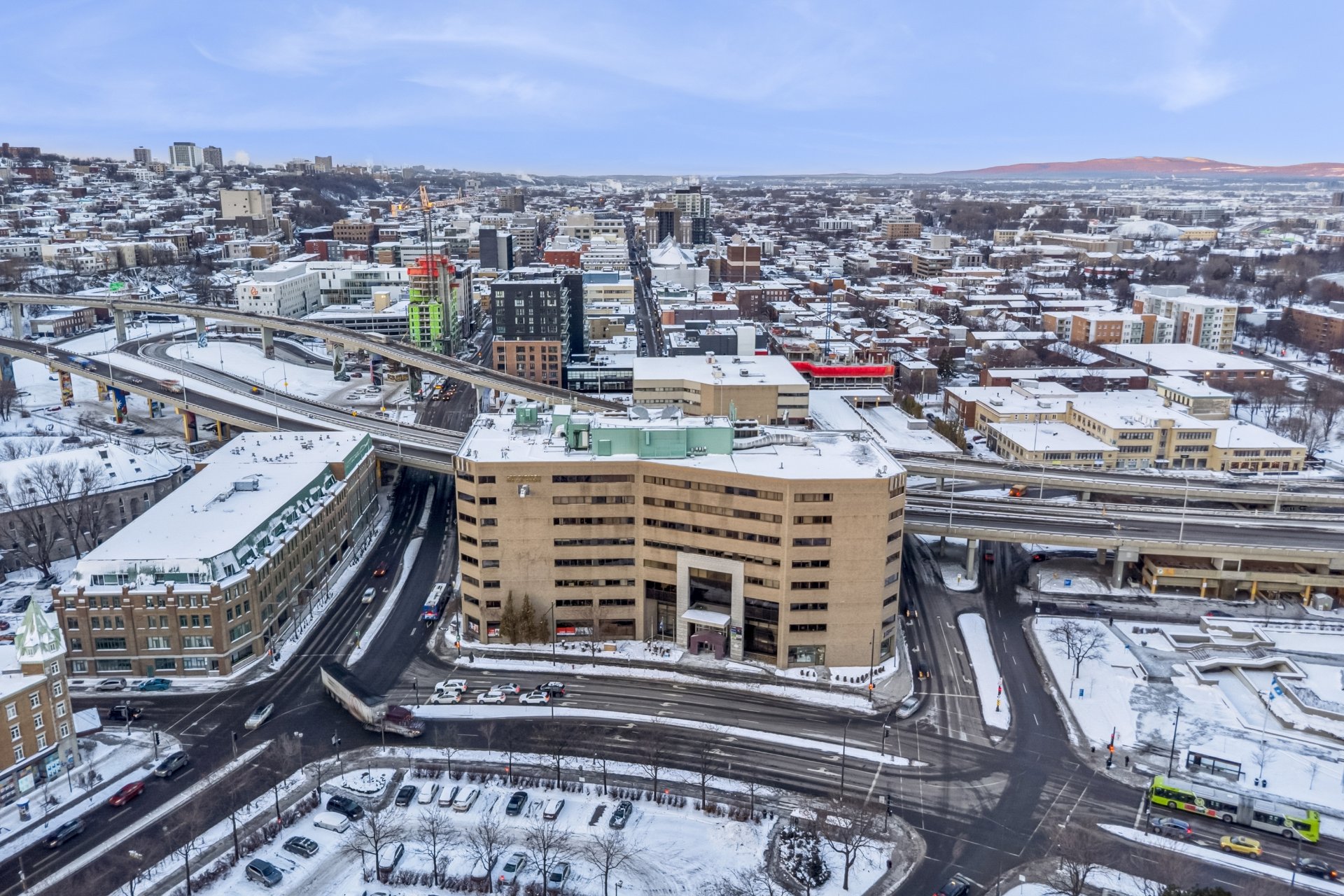 Commercial Lease in Québec (La Cité-Limoilou) 4