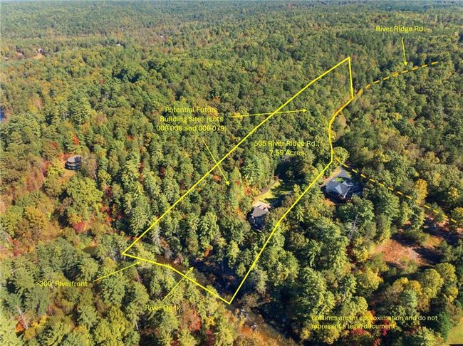 505 River Ridge Rd, House other with 5 bedrooms, 4 bathrooms and null parking in Clarkesville GA | Image 55