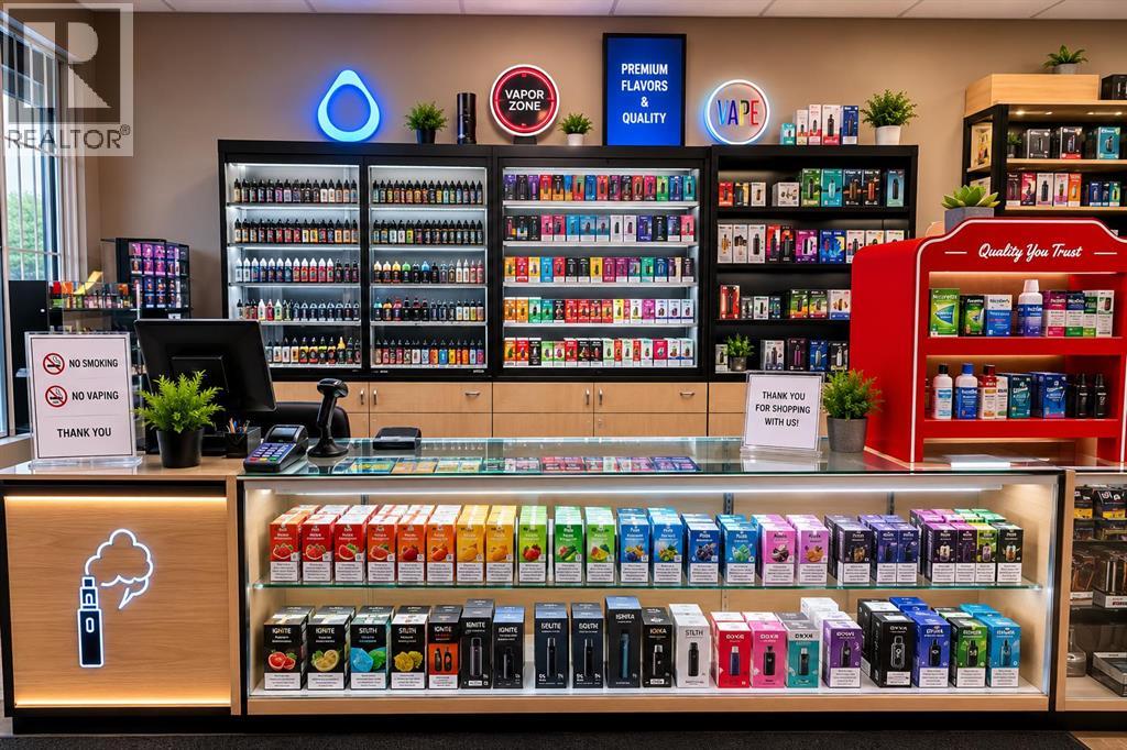 Business Opportunity in Edmonton