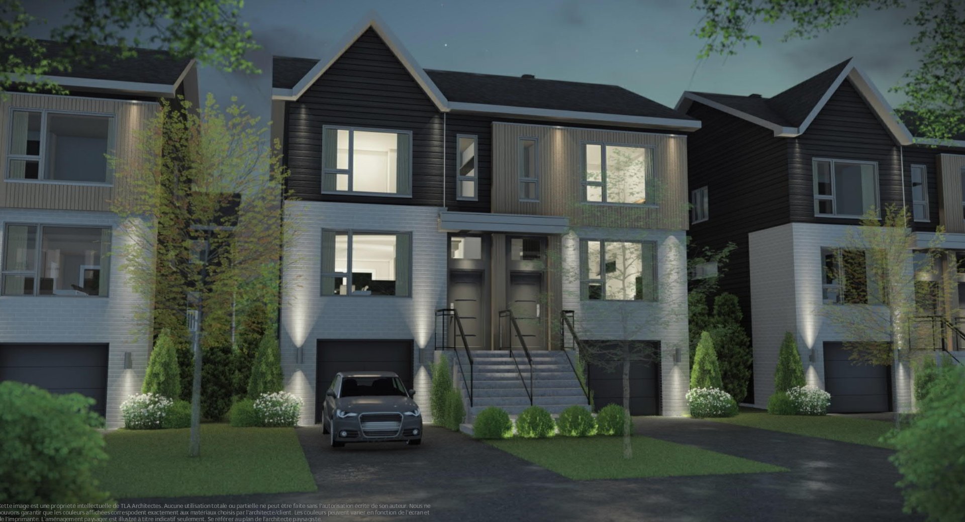 Residential in Saint-Jérôme 2