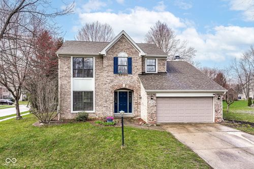 11124 Ashley Place, Fishers, IN, 46038 | Card Image