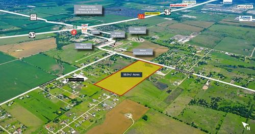 1196 County Road 214, Venus, TX, 76084 | Card Image