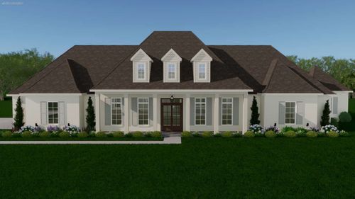2032 Meadowlark Ct, Aledo, TX, 76008-5004 | Card Image