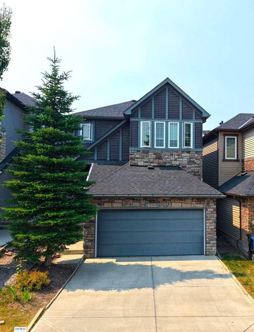 605 Nolan Hill Blvd Nw, Calgary, AB, T3R0V6 | Card Image