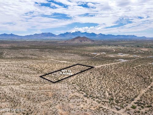 TBD Lot 13 Eclipse Road, Las Cruces, NM, 88012 | Card Image