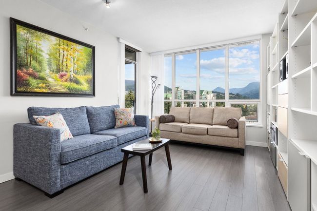 1809 - 3093 Windsor Gate, Condo with 2 bedrooms, 2 bathrooms and 2 parking in Coquitlam BC | Image 12