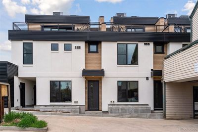 D - 1836 Pearl, Townhouse with 4 bedrooms, 1 bathrooms and 1 parking in Boulder CO | Image 1