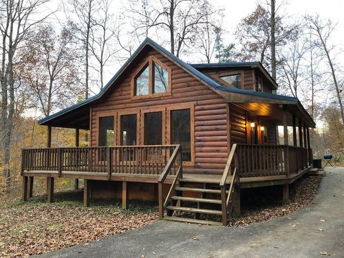 107 Getaways Road, Stanton, KY, 40380 | Card Image