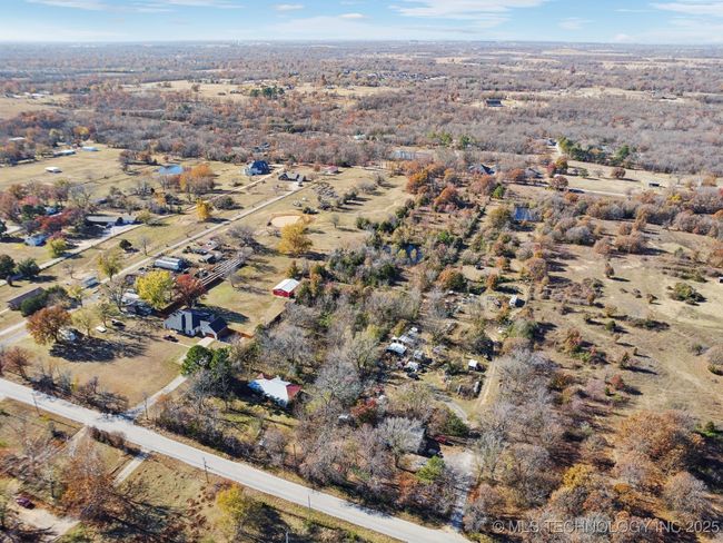 5350 S 273 Rd East Ave, House other with 3 bedrooms, 1 bathrooms and null parking in Broken Arrow OK | Image 12