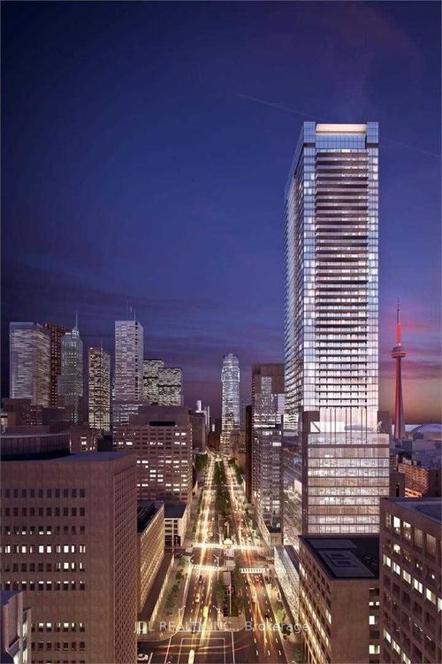 2803-488 University Ave, Toronto, ON, M5G0C1 | Card Image