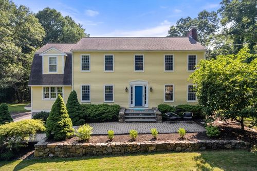 24 Russett Hill Rd, Sherborn, MA, 01770-1224 | Card Image