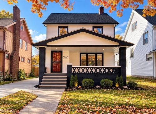 3268 E 137th Street, Cleveland, OH, 44120 | Card Image