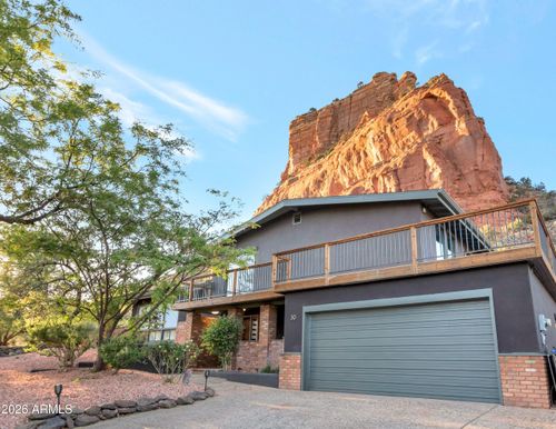 30 Beaver Creek Dr, Sedona, AZ, 86351-7740 | Card Image