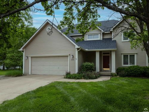 413 Terri Ct, Lawrence, KS, 66049-4142 | Card Image