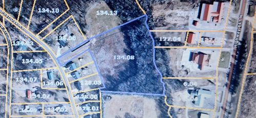 1 Post Oak Rd, Camden, TN, 38320-5001 | Card Image