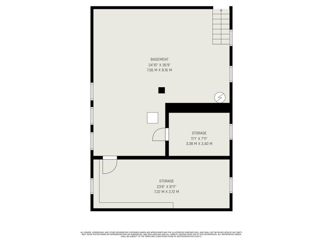 4877 1 St St, House other with 5 bedrooms, 2 bathrooms and null parking in New Era MI | Image 28