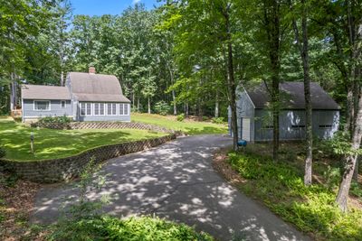 View Up the Driveway | Image 3