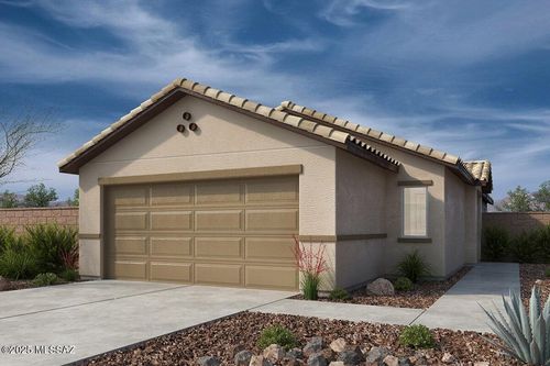 9523 E Meola Dr, Tucson, AZ, 85747-0301 | Card Image