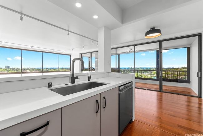 View from your kitchen area as you are cooking... | Image 6