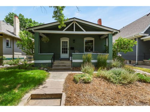 1446 S Grant St, Denver, CO, 80210-2221 | Card Image