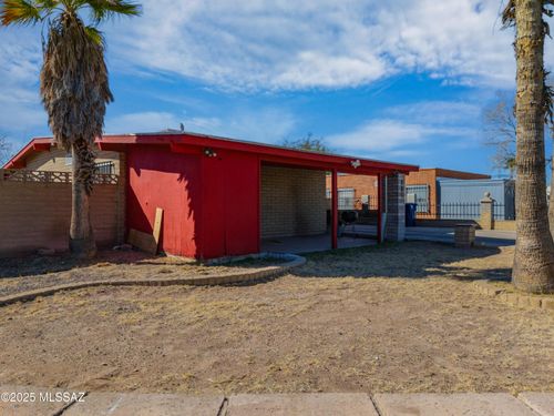 801 W Hawaii Dr, Tucson, AZ, 85706-3103 | Card Image