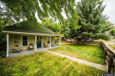 311 N Carrington Avenue, House other with 3 bedrooms, 2 bathrooms and null parking in Buffalo WY | Image 1